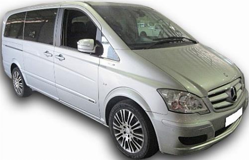 Repossessed MERCEDES BENZ VIANA